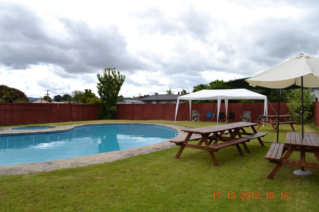 Casablanca Motel Whangarei Esterno foto