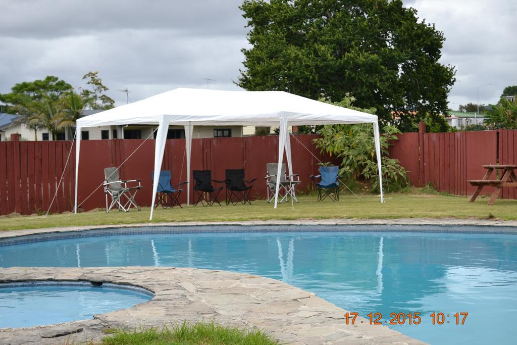 Casablanca Motel Whangarei Esterno foto