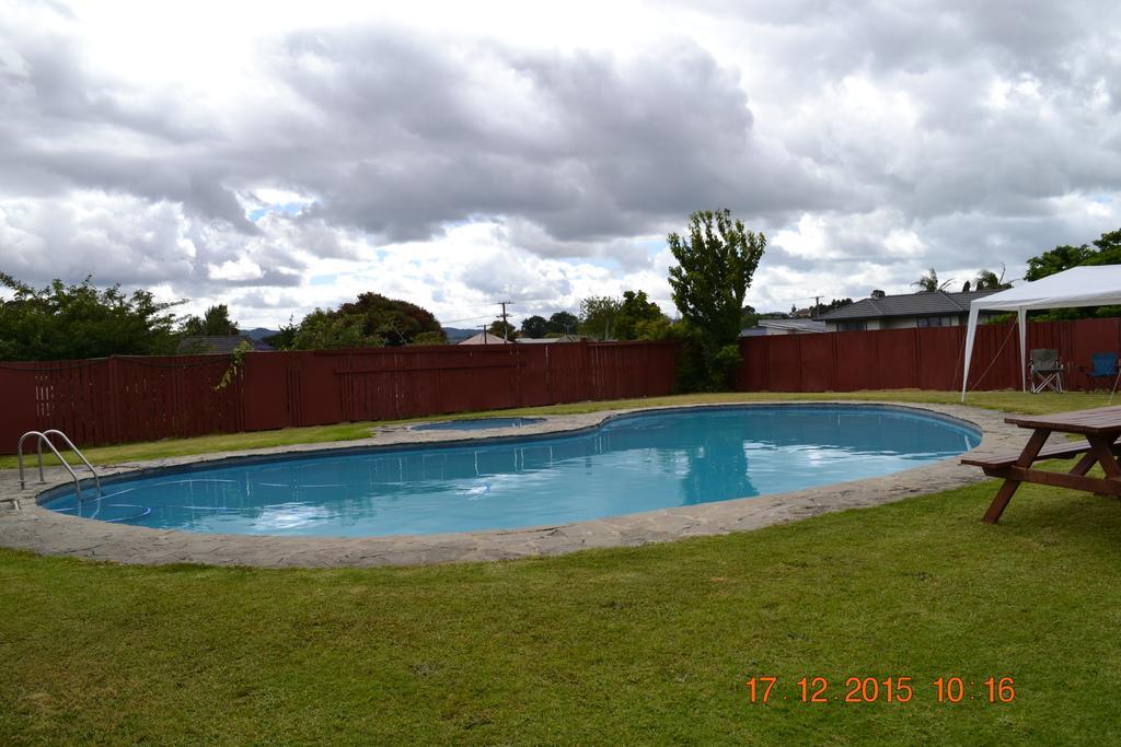Casablanca Motel Whangarei Esterno foto