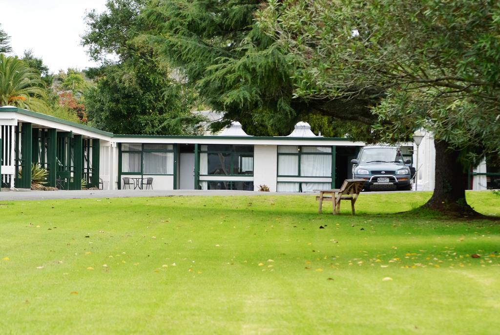 Casablanca Motel Whangarei Esterno foto